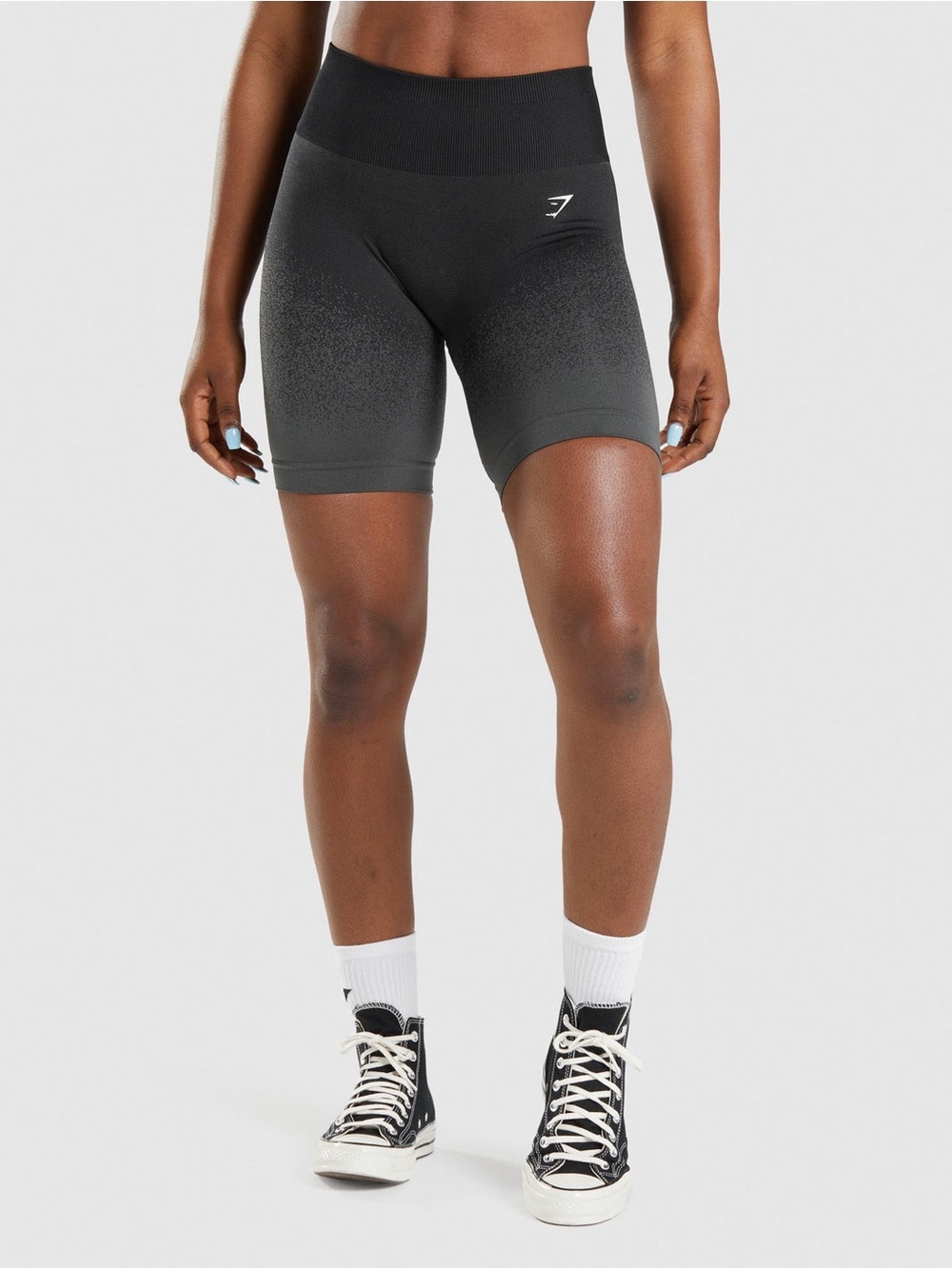 Gymshark Adapt Ombre Seamless Cycling Shorts Small